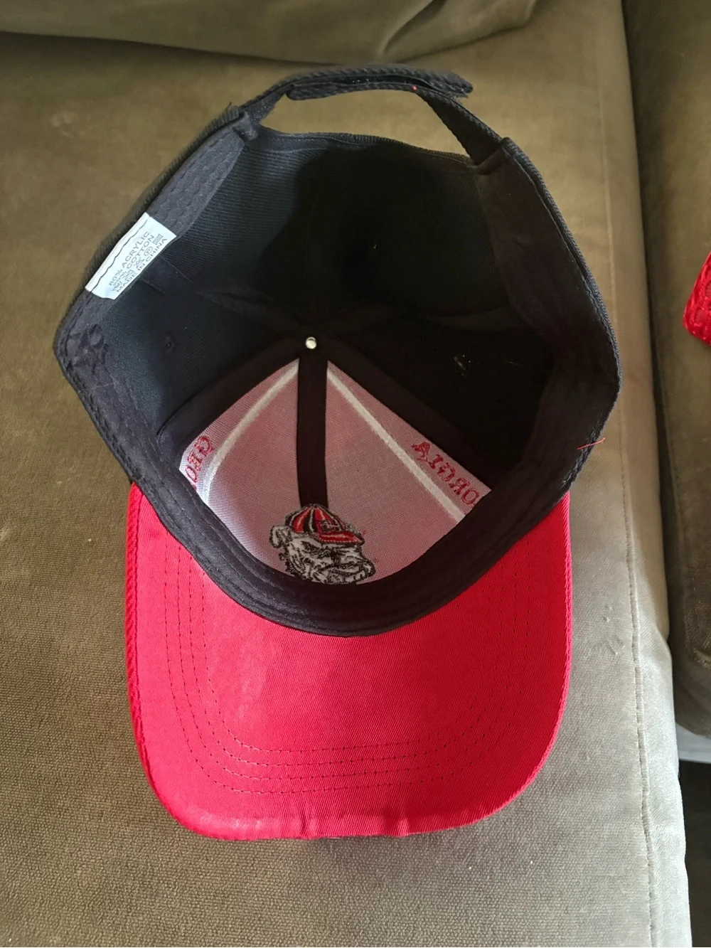 None official style